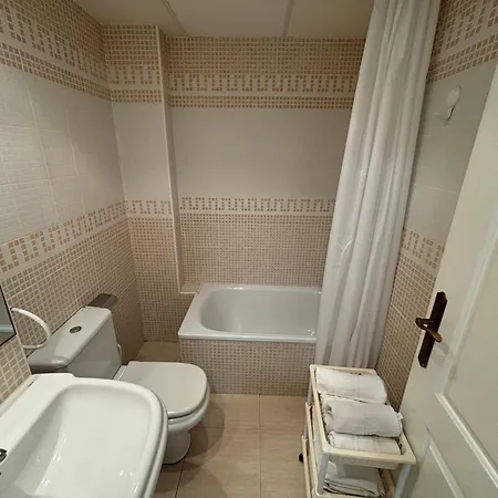 Apartment La Riviera Bajo-serviden