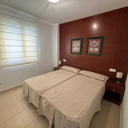 La Riviera Bajo-serviden Apartment Denia