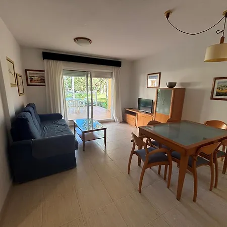 Apartment La Riviera Bajo-serviden Denia