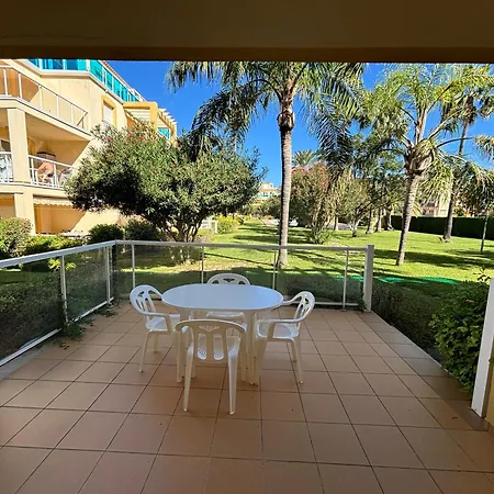 La Riviera Bajo-serviden Apartment