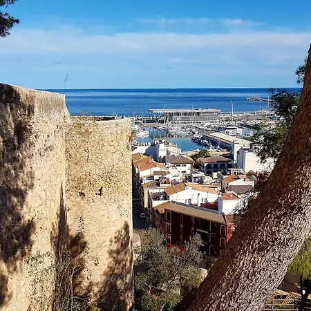 Apartment La Riviera Bajo-serviden Denia