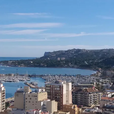 La Riviera Bajo-serviden Denia