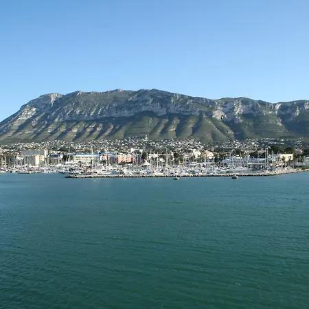 La Riviera Bajo-serviden